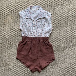 Soor Ploom playsuit